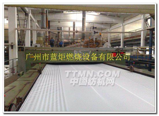 绍兴滨海工业区定型机电改气