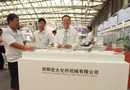邯郸宏大化纤机械有限公司携新品亮相2012ITMA纺机展
