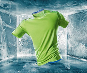 降低体温的服装：Climachill