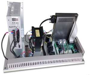 F4000电控系统  简约实用创新型新产品
