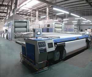 盐城荣意来纺机ASGA390型浆纱机 开拓市场靠产品质量