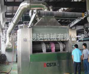 气流式柔软整理机  行业标杆产业