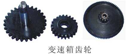 三新实业变速箱配件 改进更新展新貌