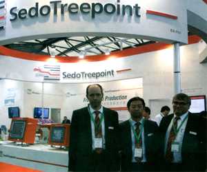 Sedo Treepoint 公司软件解决方案