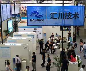 汇川技术：高新技术助力，让产业更高效