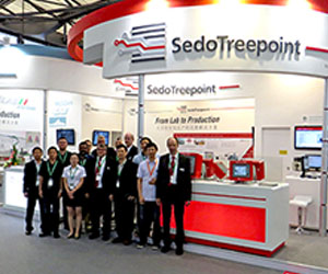 Sedo treepoint助推纺织自动化及管理化应用