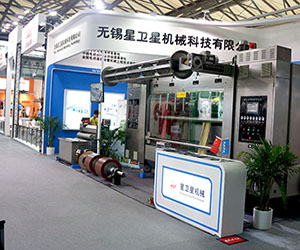 诸多特色引观众驻足，WPF-4C-M-2F成展会明星