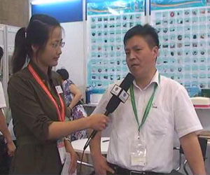 上海谊锦强势出击，展会引骚动