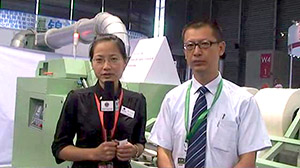 290A型精梳机先进工艺，性能高