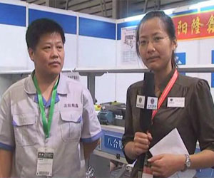 高性价比并纱机引关注，现场完成多笔交易