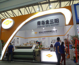 低投入高收益，JY710 喷气织机深受大众欢迎