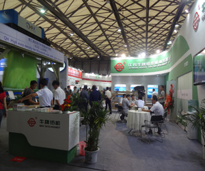 牛牌未雨绸缪的战略布局在展会上尽显