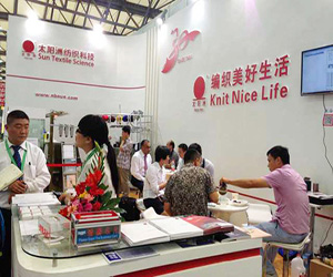 产品升级改造成功，太阳洲纺织市场有望拓展