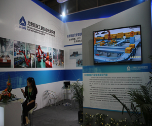 纤维制造行业整体解决方案，展会上引轰动
