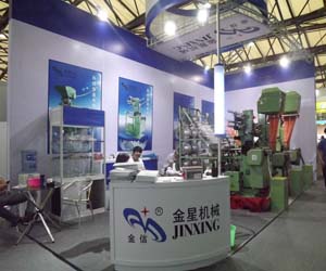 金星机械与国际接轨，力创国际品牌