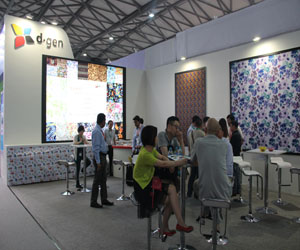 3.3m宽幅打印，引领行业发展潮流