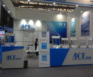 韩国ACE Heald公司：优秀工艺，打造完美综丝