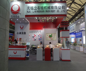 无锡立名铨：产品与营销并举，成展会焦点