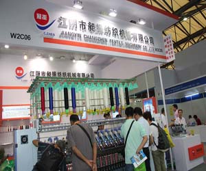 昶振纺机：一条龙服务，深得客户青睐