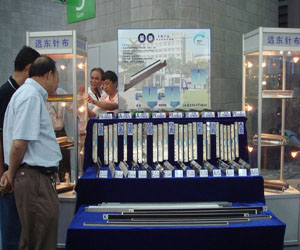 上海远东借创新产品，迈向高端市场