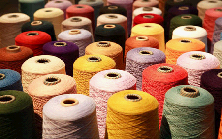 索罗纺系统不会对纺纱过程中使用的纤维和纱线参数产生不利影响