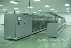 CGKV550A型玻璃纤维捻线机