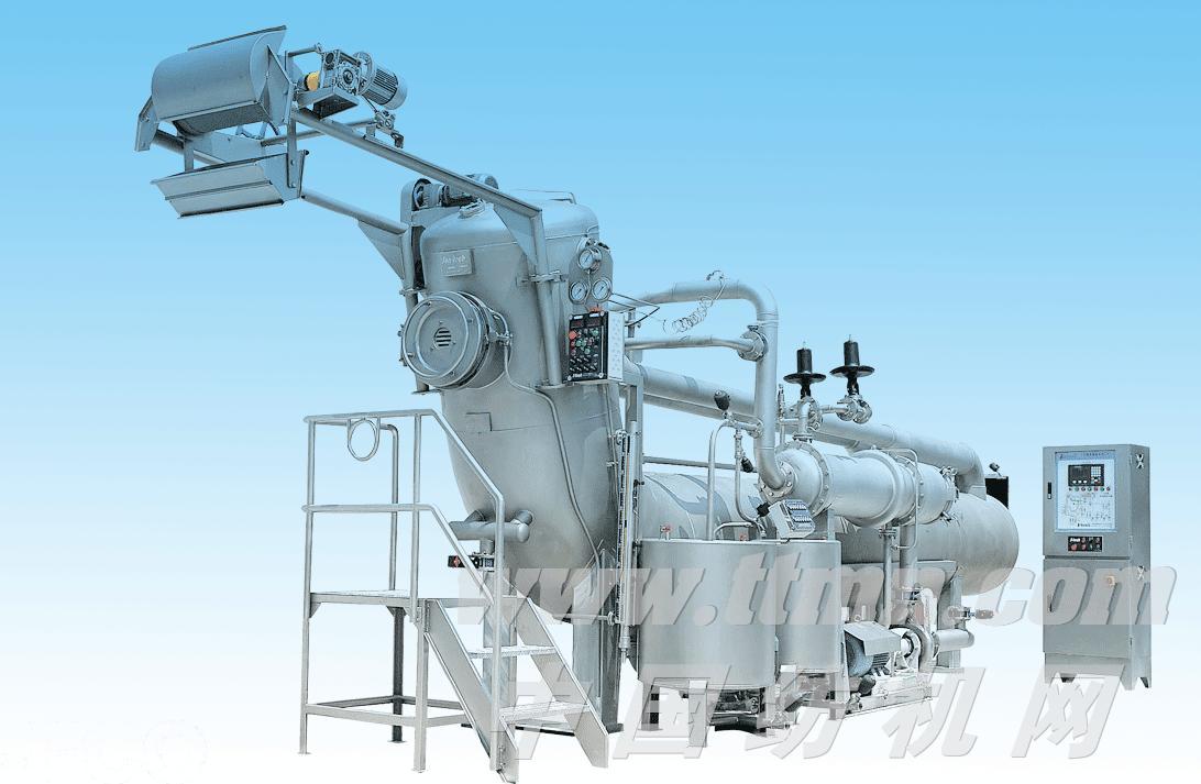 SH-ECO系列新型多环松式染色机