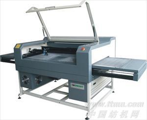 精确定位左右推板式激光切割机