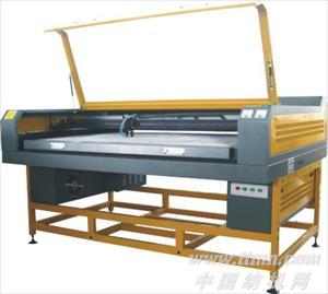 大幅面双头互移式切割机
