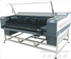 相结合后形成全自动切割系统