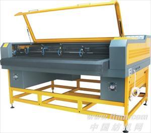 4+1头可调式激光切割机