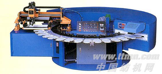 AMN-40袜子、手套用防滑点塑机