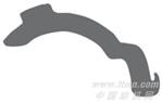 意大利袜机生克片 SILVER2