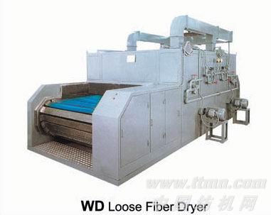 WD散纤维烘干机