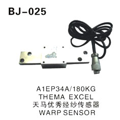 A1EP34A∥180KG THEMA EXCEL 天马优秀经纱传感器 WARP SENSOR