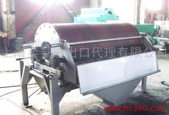 上海二手压花机进口清关/进口二手纺织设备清关代理