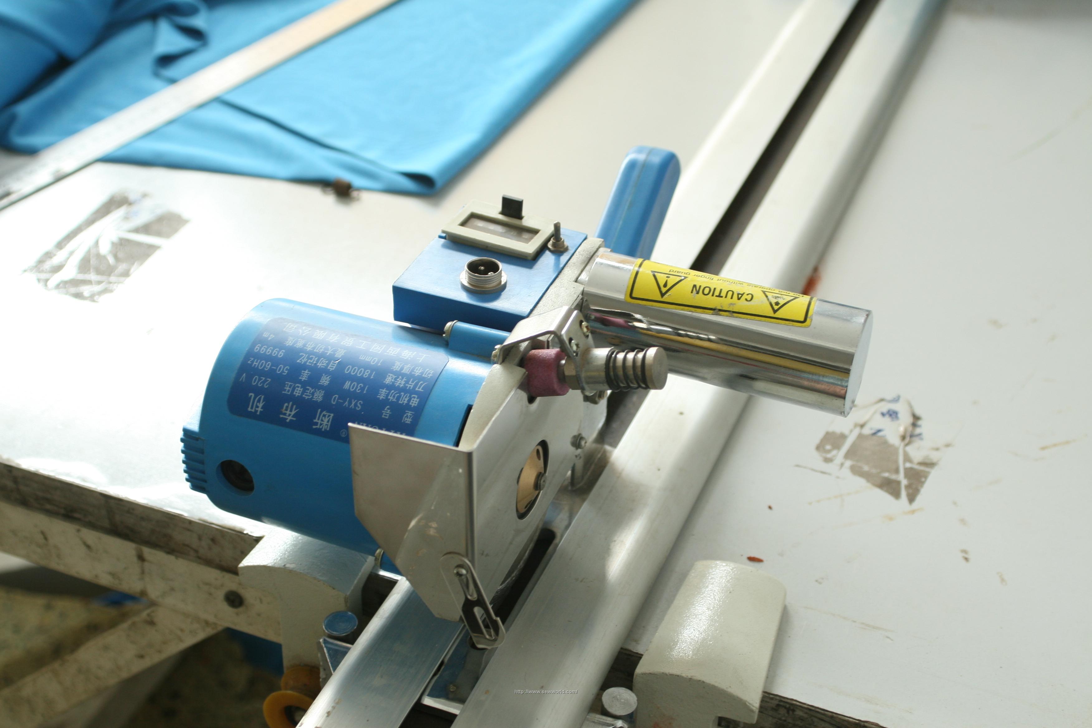 断布机(图)|淄博西园缝纫设备有限公司 - 纺织机械