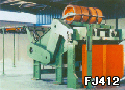 FJ412型二道剑麻并条机