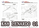 K88 LENARDO 纺织配件01