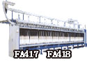 FA417　FA418 高速悬锭粗纱机