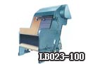 LB023-100型洗毛联合机