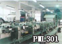 PML301刮刀式圆网印花机