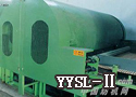 YYSL-Ⅱ双锡林双道夫梳理机
