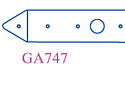 其它型号剑带 GA747