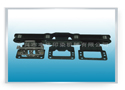 FD90-10  立式针板座、链条及护罩