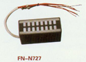 FN-N727 8联选纬电磁电磁铁