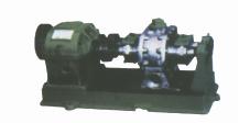 G931型蝶形齿轮输浆泵