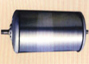 TMH22型特氟龙不锈钢导布辊筒