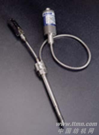 DYN-X TC带热电偶系列的熔体压力传感器