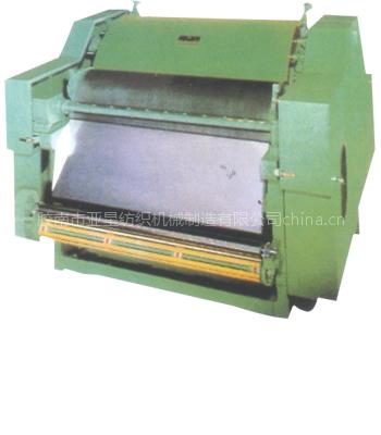 纺织机械-双锡林双道夫梳理机